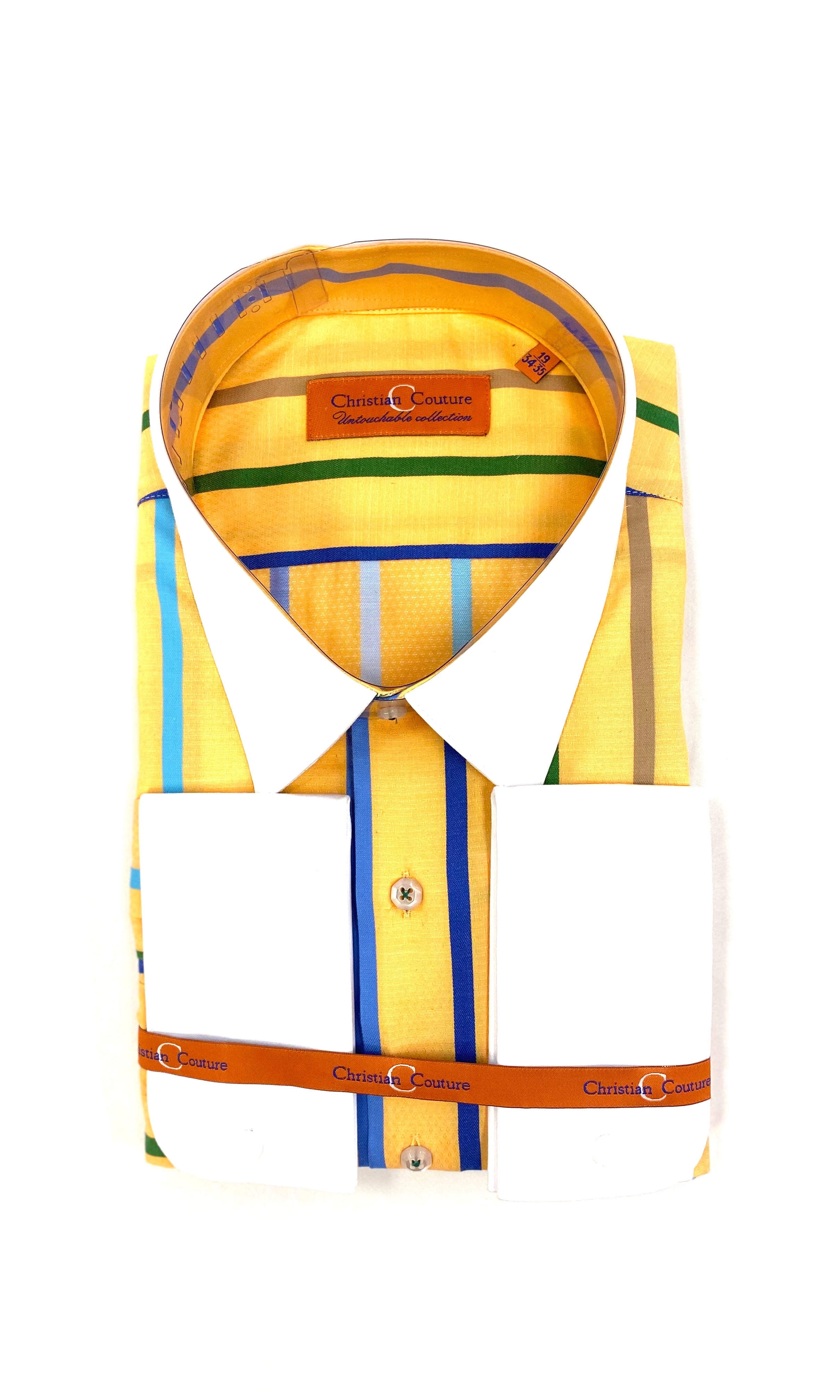 Christian Couture Dress Shirt