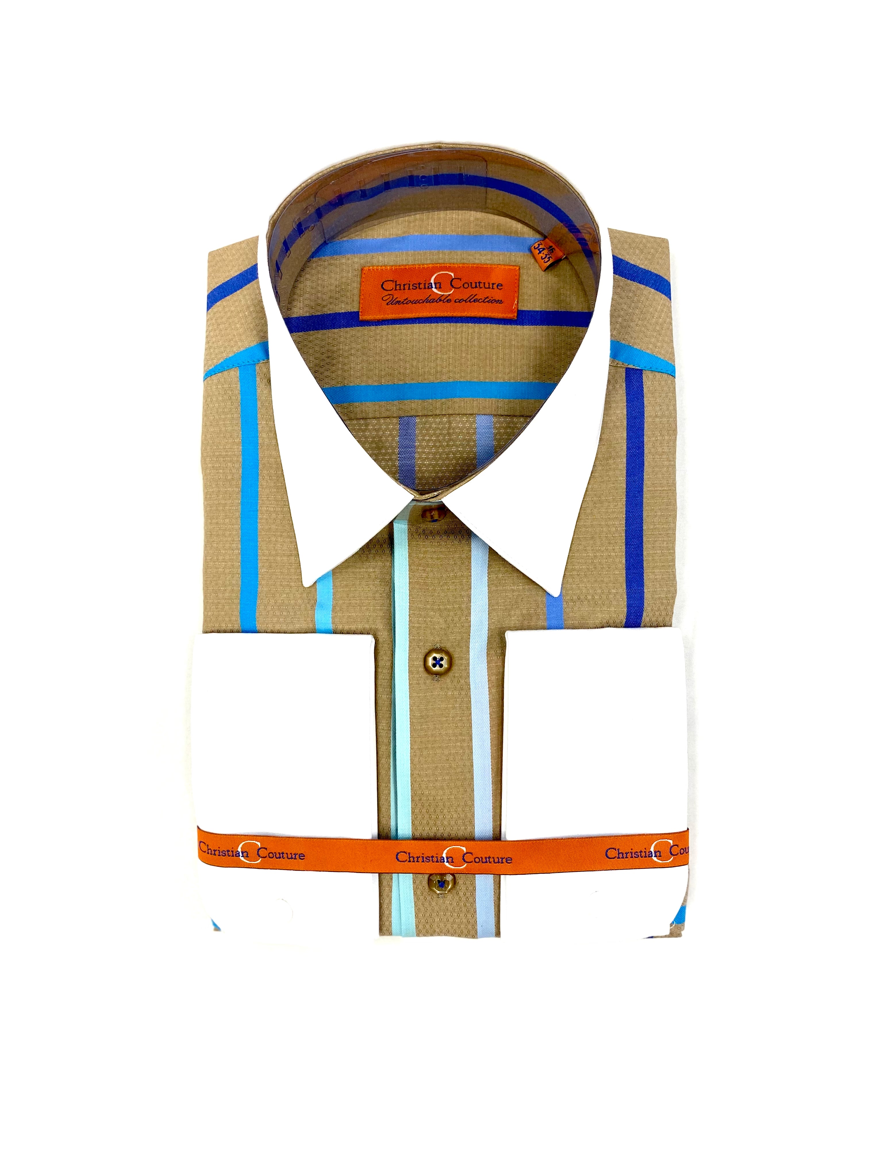 Christian Couture Dress Shirt