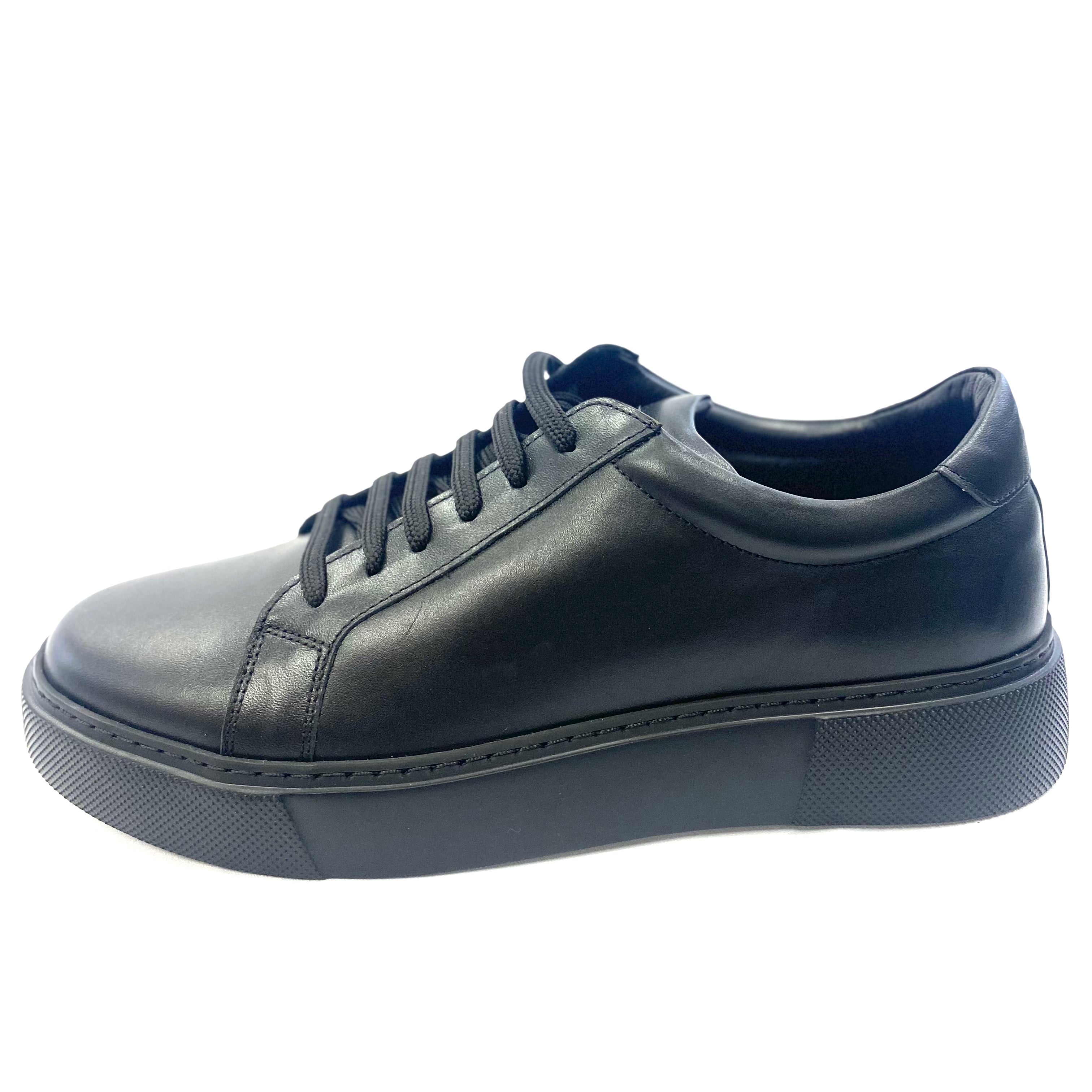 Men's Leather Shoe