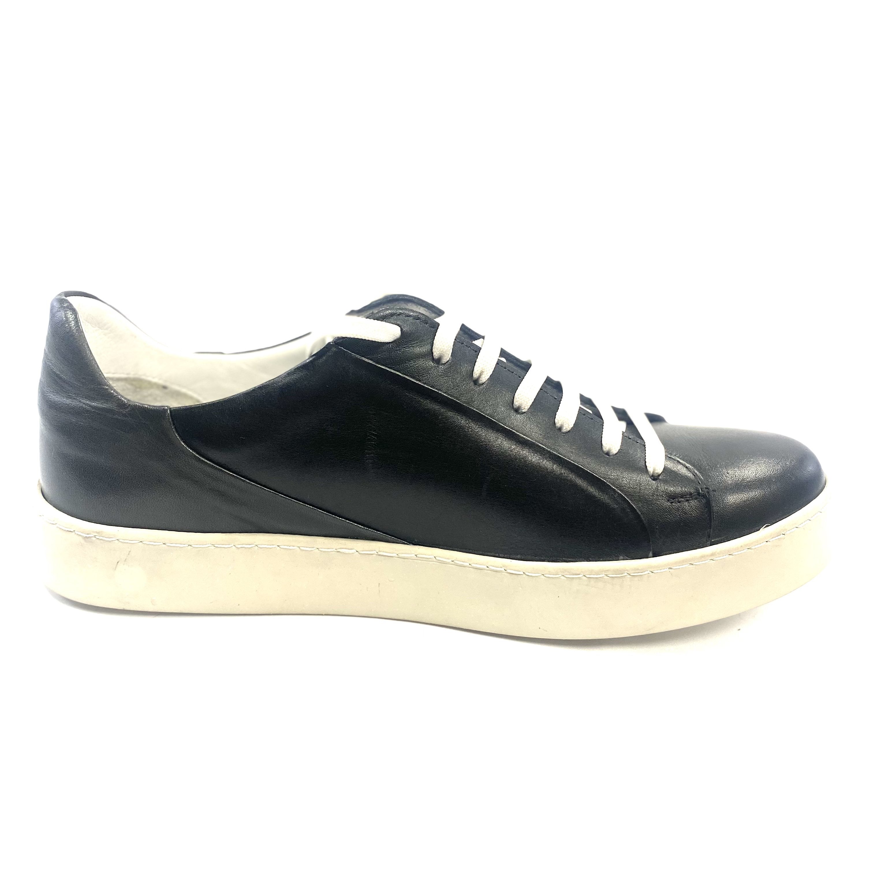 Men's Leather Shoe