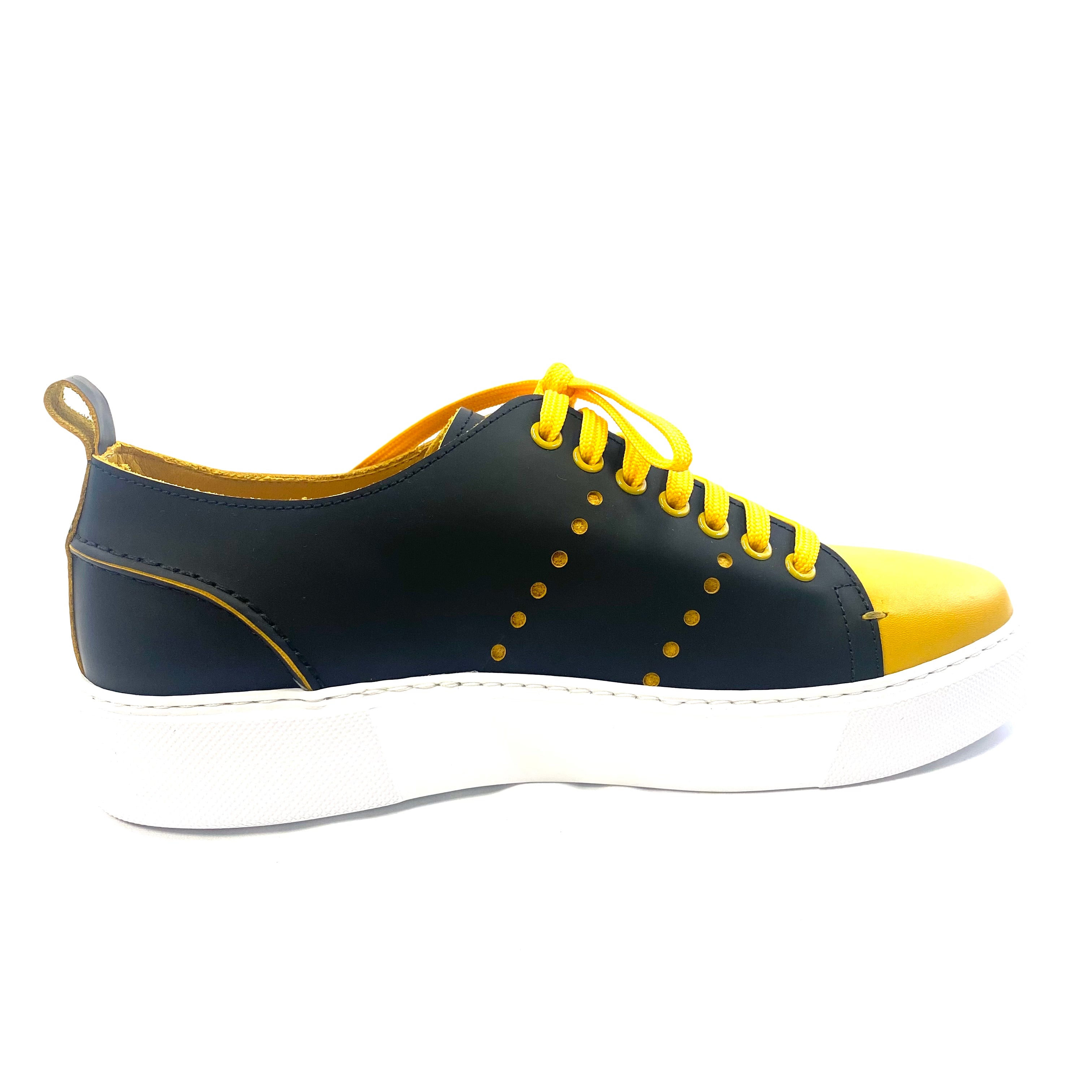 Men's Leather Shoe