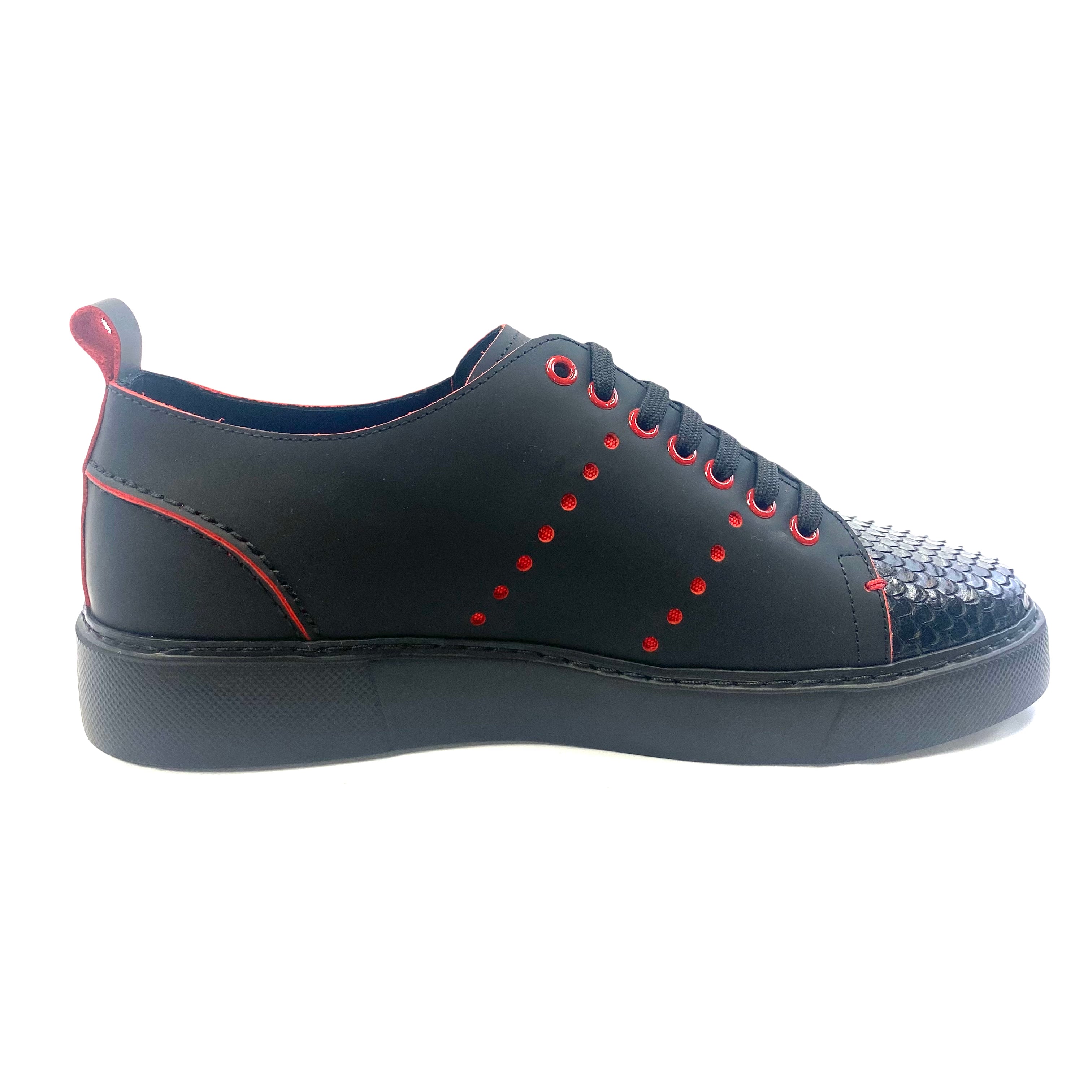 Men's Leather Shoe