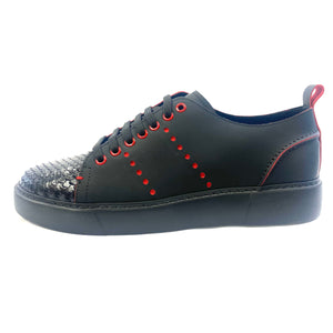 Men's Leather Shoe