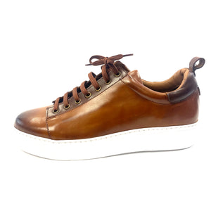 Men's Leather Shoe