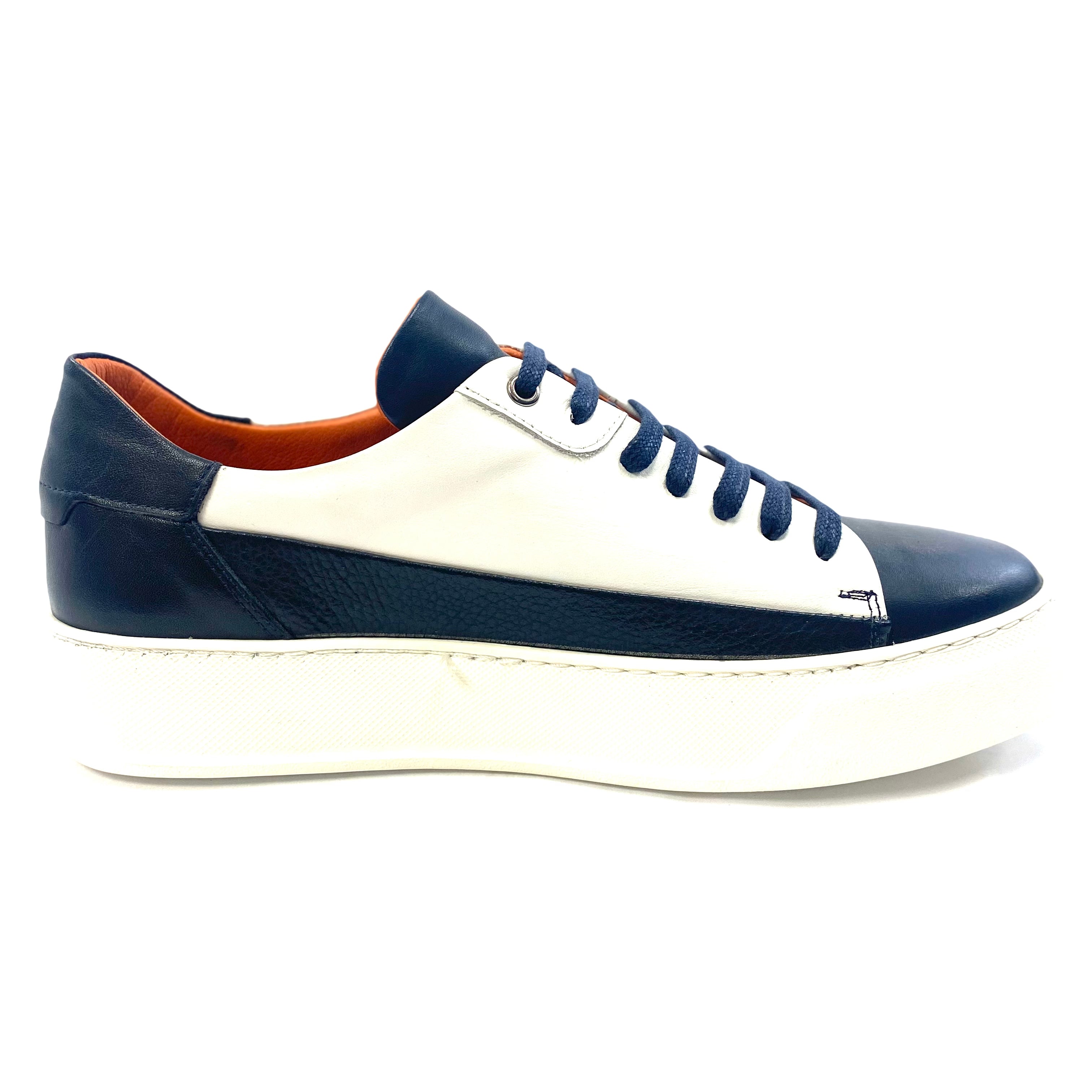 Men's Leather Sneakers