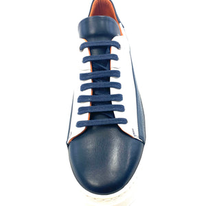 Men's Leather Sneakers